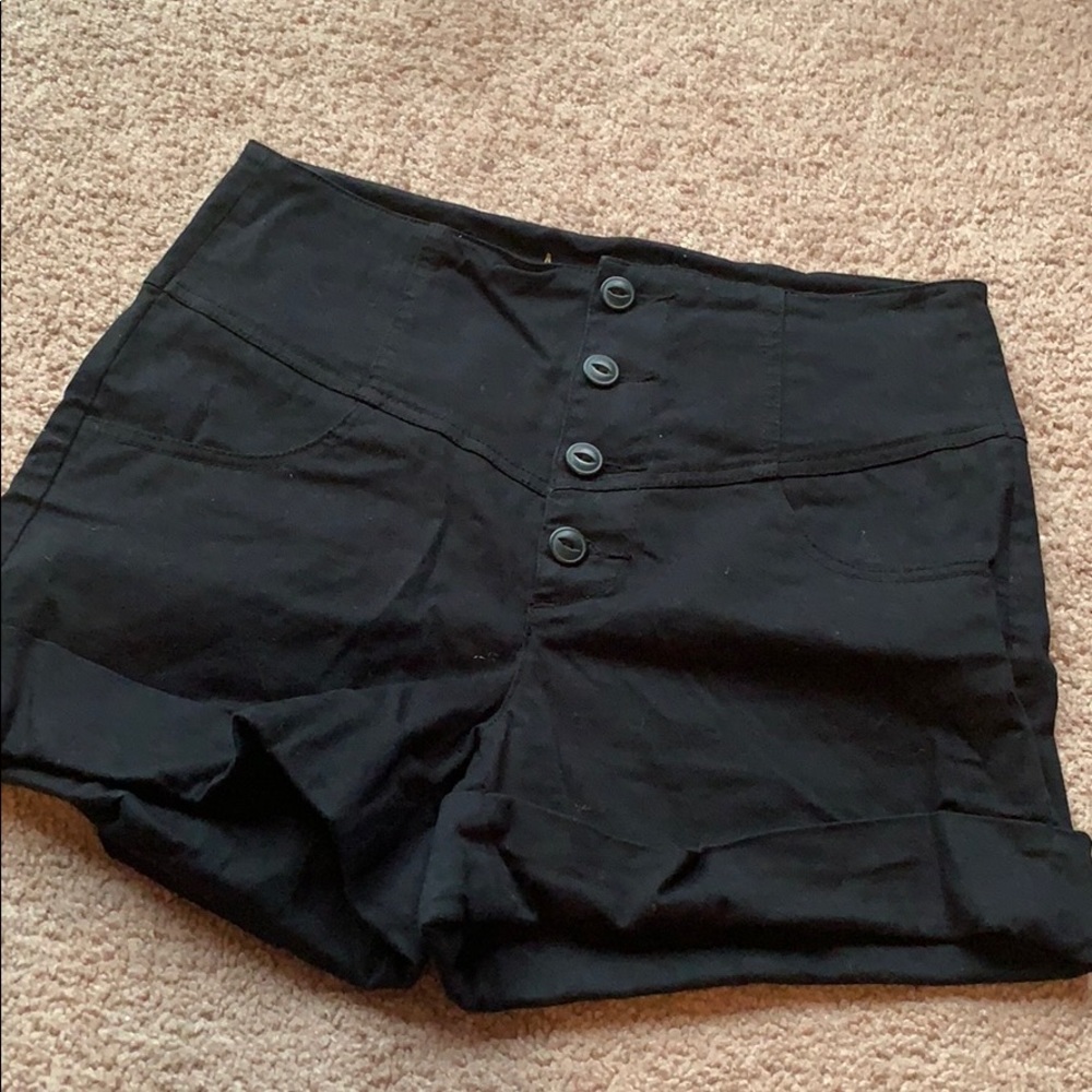 🔥FLASH SALE🔴 ⚫️AMERICAN Rag high waisted shorts ⚫️